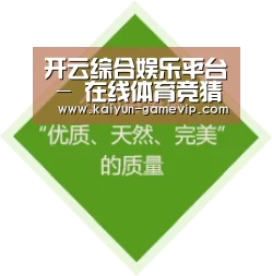 开云综合娱乐平台 - 在线体育竞猜入口