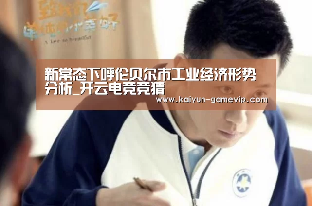 新常态下呼伦贝尔市工业经济形势分析_开云电竞竞猜(图1) 开云体育竞猜