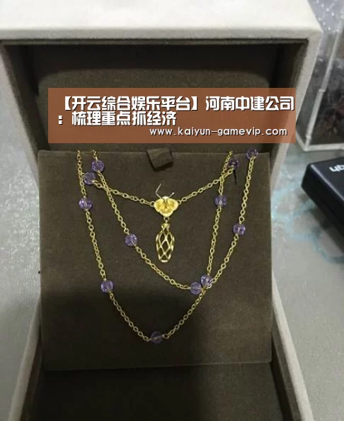 【开云综合娱乐平台】河南中建公司:梳理重点抓经济(图1) 开云体育竞猜